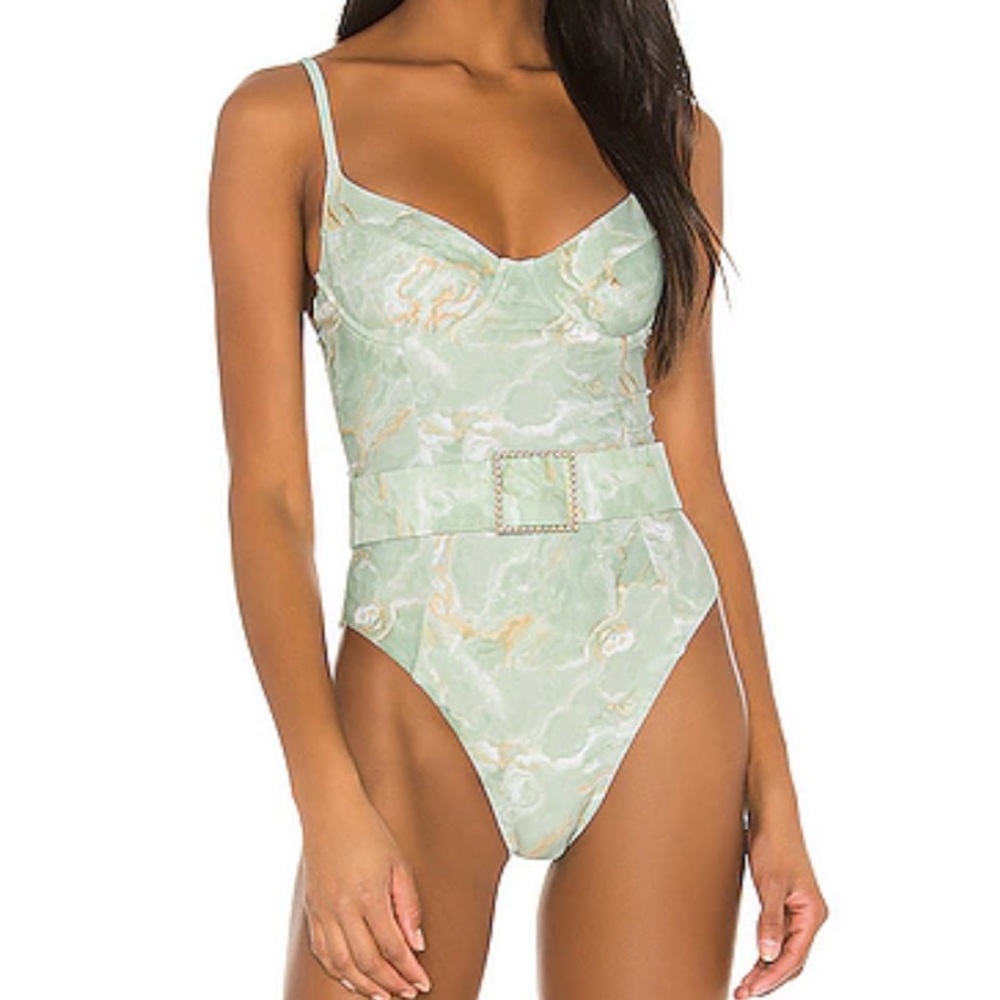 WeWoreWhat Danielle One Piece